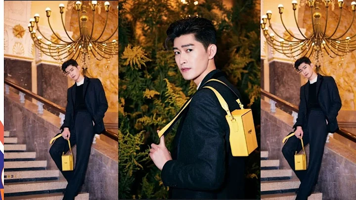 Zhang Han takes it calmly and moves forward steadily. The future is worth looking forward to. - DayDayNews