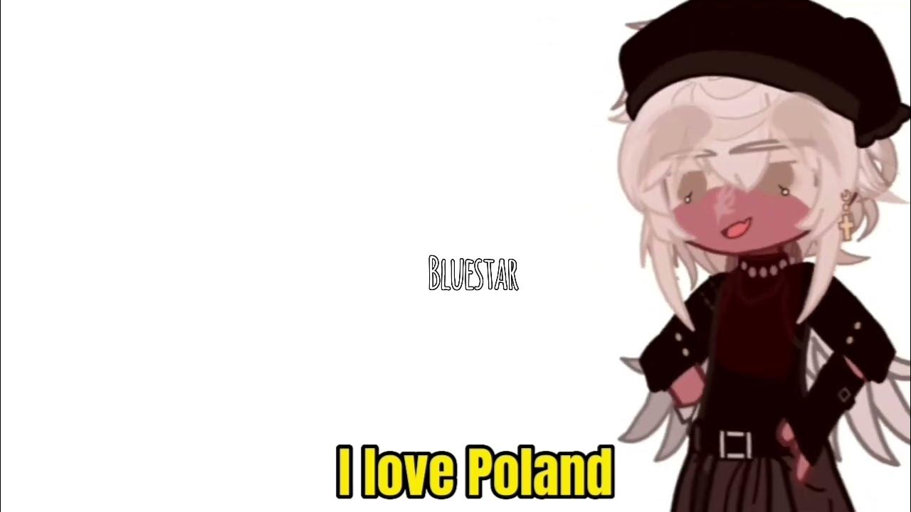 I LOVE POLAND countryhumans YouTube i-love-poland-countryhumans-youtube