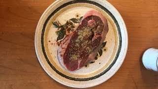 ستيك بقري بطريقة تحضير جديدة و مذاق و لا اروع ? Steak