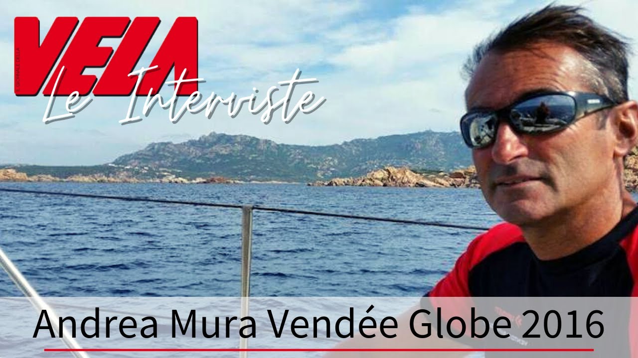 Intervista ad Andrea Mura: 