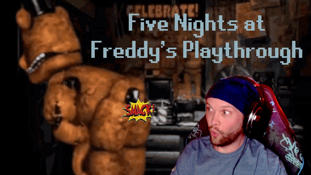 Five Nights at Freddy's Complete Playthrough