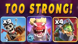 Why Top Players Still Use Dragon Duke Charge + Dragon Riders | Legend1 Strategy | Clash of Clans screenshot 2