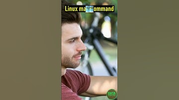 Linux man Commands  Real Life Examples & Tips | #Linux #unix  #shorts #cloud