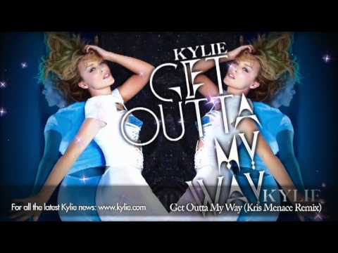 Kylie Minogue 'Get Outta My Way' (Kris Menace remix) mp3 ke stažení