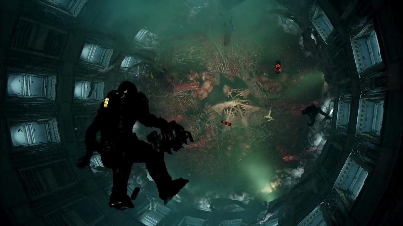 Dead Space Remake, Como derrotar o Boss Leviatã no Cap 6