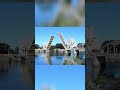 See #timelapse of the Isleton Bridge raise over #sacramentoriver. #bridge #sacramento  #california