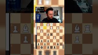 #shorts Levy Checkmated A Grandmaster Again🤯#chess