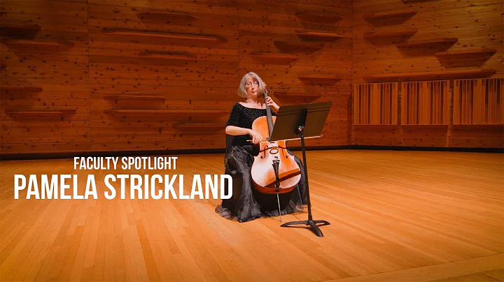 The Cellist Researcher