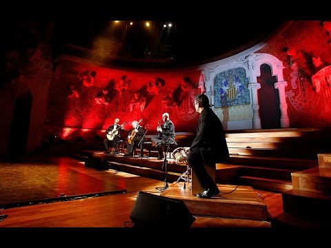 Barcelona Guitar Trio - Entre dos Aguas (Homenaje a Paco de Lucía)