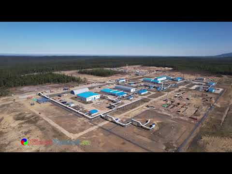 "Газпром добыча шельф Южно-Сахалинск". Проект "Сахалин-3". Киринское газоконденсатное месторождение.