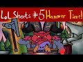 Lol shorts 5 hammer time ornn league of legends  animation