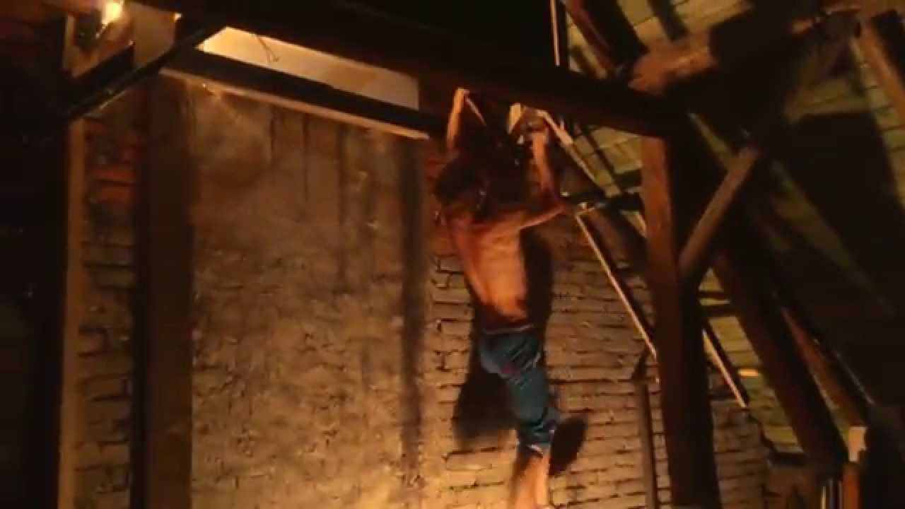 Devil steps デビルステップス Czech Ninja Warrior - Sasuke Seninka