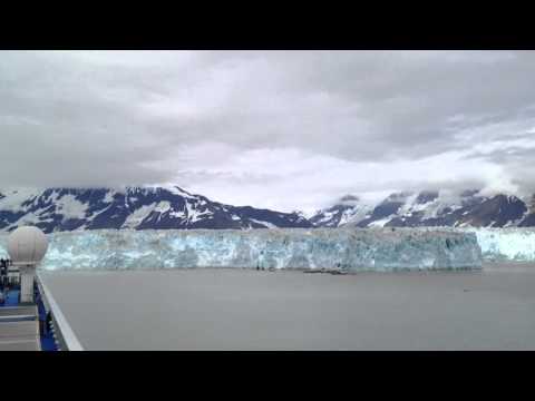 Hubbard Glacier (ледник Хаббард), July 9, 2013