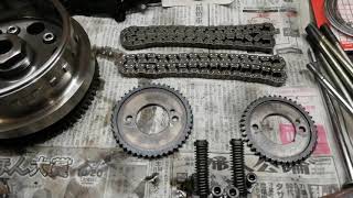 видео: Boulevard WorkShop - причина быстрого износа цепей ГРМ Suzuki Boulevard m50 Boulevard C50 и аналогах картинка: Boulevard WorkShop - причина быстрого износа цепей ГРМ Suzuki Boulevard m50 Boulevard C50 и аналогах
