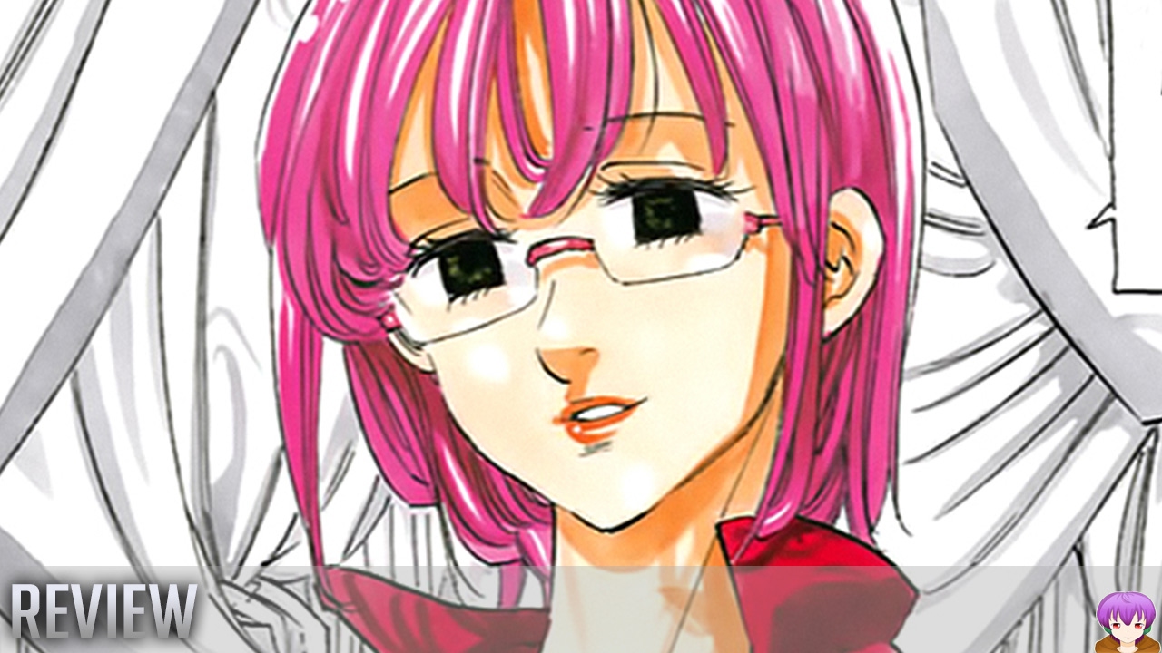 The Demons Final Form - Nanatsu no Taizai Chapter 206 Manga Review