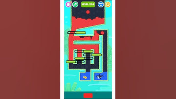 Save The Fish! Level 205