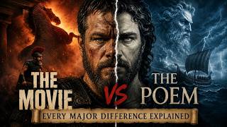Nolan’s Odyssey vs. Homer: Every Major Change Explained