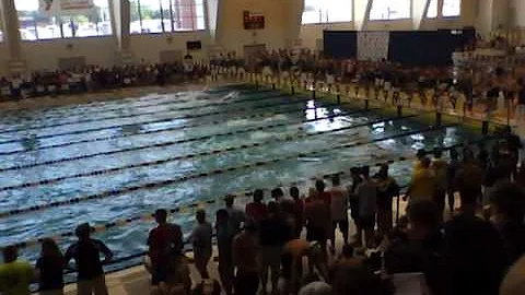 2011 YMCA Long Course Nationals at Georgia Tech - 200Free Relay (LEHY)