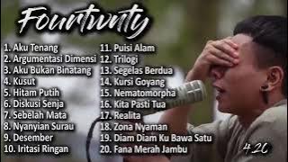 FOURTWNTY FULL ALBUM || ENAK DIDENGAR DISAAT SANTAI DAN BEKERJA || Coffe Dream Music