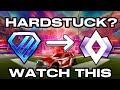 How To Get Out Of Diamond In Rocket League 