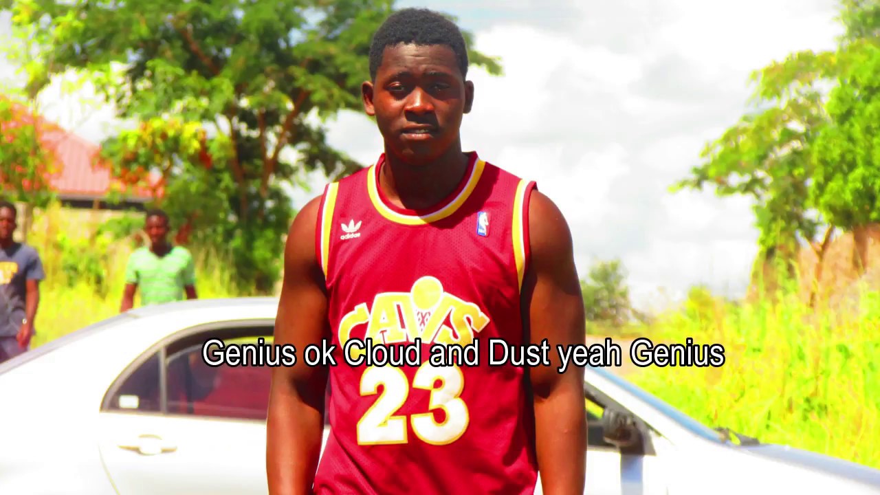 Genius -Speak Up ( lyrics/video)