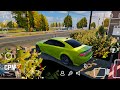 Dodge Charger Car Parking Multiplayer 2 Gameplay Dodge Charger Car Parking Multiplayer 2 Gameplay