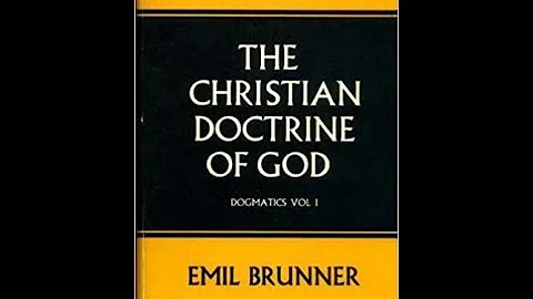 Ray Franz, Emil Brunner on Trinity -- Does histori...