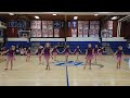 Ashley&#39;s Dance Studio - Performance Team 2 - &quot;Pure Imagination&quot; - Bellevue Showcase