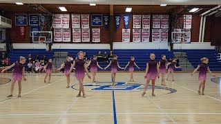 Ashley&#39;s Dance Studio - Performance Team 2 - &quot;Pure Imagination&quot; - Bellevue Showcase