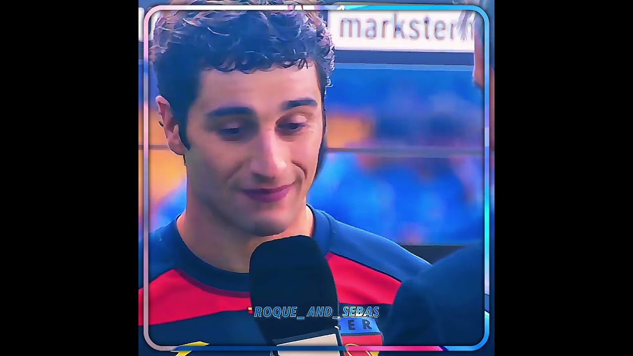 [Roque P&eacute;rez] The man that you are 💛 #agust&iacute;ndellacorte #roqueperez #olymponetflix #olympo