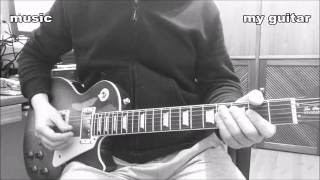 Elton John - Love Lies Bleeding - Guitar Cover chords