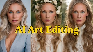 Become the MAIN CHARACTER using these AI Art Editing Tools - Playground AI screenshot 5