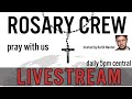 Live Rosary- Sorrowful Mysteries