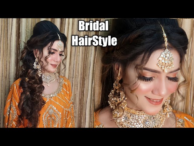 Bridal hairstyles with flowers: All the Bollywood celebrity inspiration you  need | Vogue India