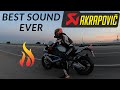 Bmw s1000rr acceleration  0300kmh  top speed flyby  savage sound