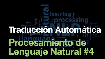 Procesamiento de Lenguaje Natural - Traducción Automática