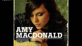 Miniatura de vídeo de "Amy MacDonald - The Road To Home"