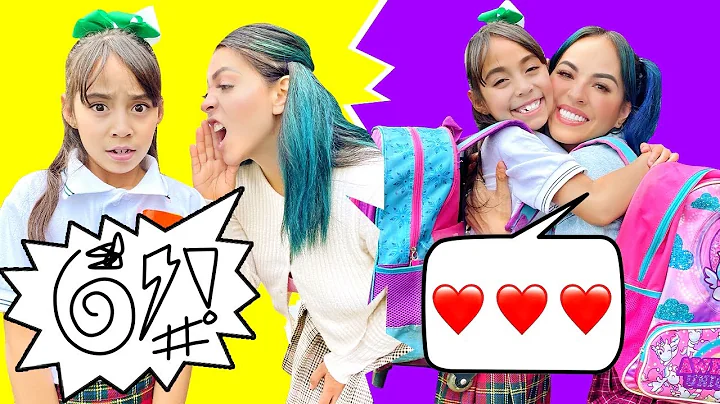 BUEN AMIGO VS MAL AMIGO | Karla Bustillos