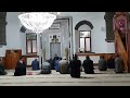 Tomarza merkez cami emre nder bakara sresi 152 156 ayet  maallah