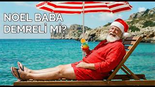 Noel Baba Gerçekte Kim? Demredeki Gerçek Hikâye