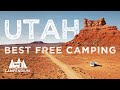 Utahs best free camping