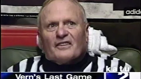 Vern Marshall Sr. - The Last Game