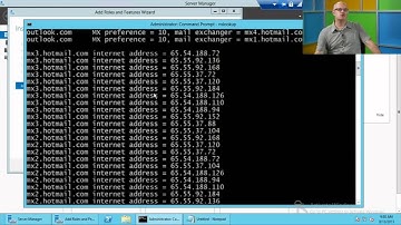 05 - Networking Fundamentals - Implementing TCP IP in the Command Line