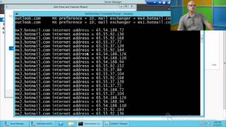 05 - Networking Fundamentals - Implementing TCP IP in the Command Line screenshot 4