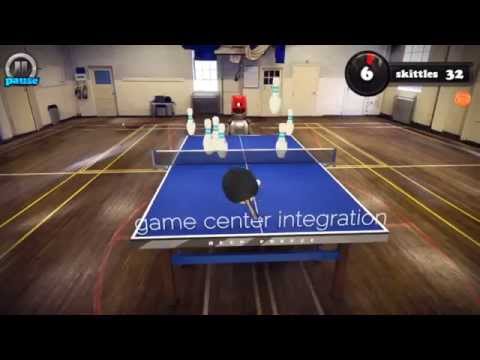 Table Tennis Touch - Official iOS Trailer