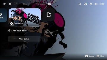 GameHub 5.2.2 (AnTuTu) I Am Your Beast Mali Gpu | Dimensity 7200 U | Settings + Test Gameplay