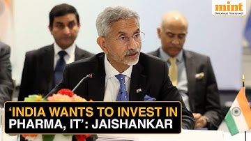 Jaishankar’s Clear Message To Central American Nations Amid Trump Tariffs | ‘A Growing Interest…’
