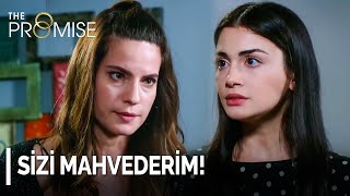 Cemre, Reyhan'ın peşinde | Yemin 119. Bölüm