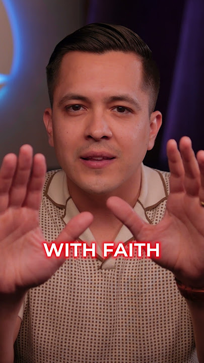 Anxious? Let’s pray! 🙏