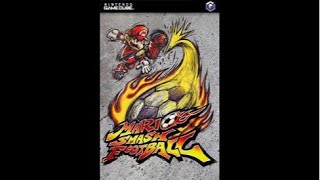 Let s play fR #2 Mario smash football gamecube switch 2 coupe étoile coupe bowser fail et rage
